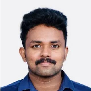 Manu Amarnath web developer in Kerala