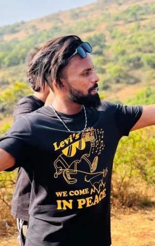 Manu Amarnath - Web Developer in Kochi, Kerala